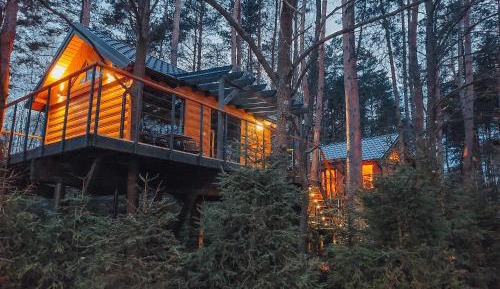 One-Bedroom Chalet