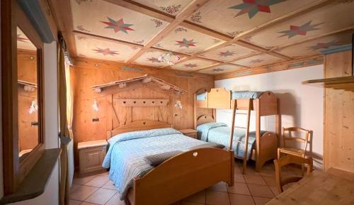 Family Suite with Balcony