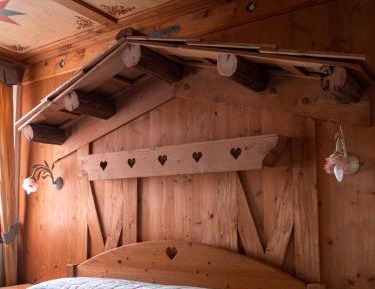 Triple Room with Mountain View