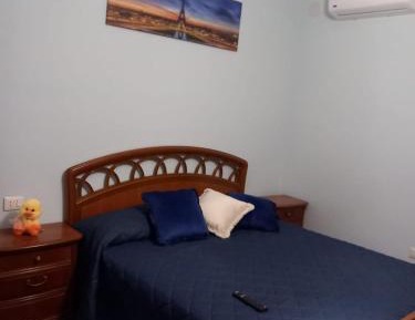 Large Double Room