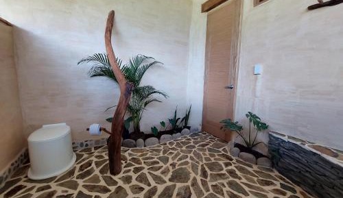 Deluxe Double or Twin Room with Mountain View