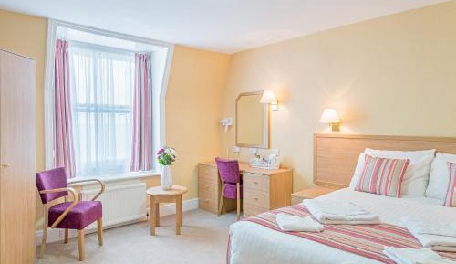 Double Room with Sea View