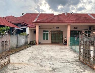 Two-Bedroom House