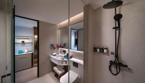 Twin Room with Garden View