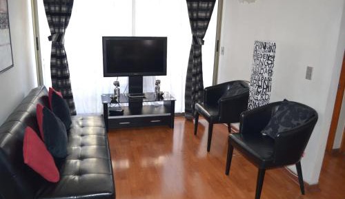 Two-Bedroom Standard Apartment