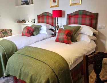 Superior Double or Twin Room with Garden View