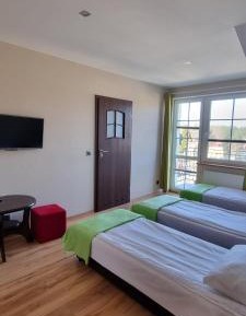 Triple Room with Balcony