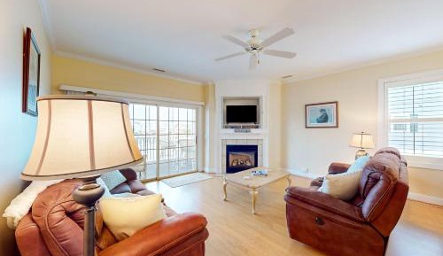 Two Bedroom Apartment 