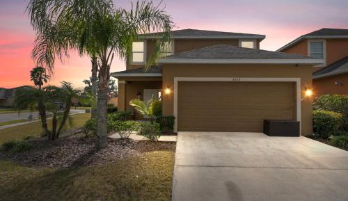 Five-Bedroom House