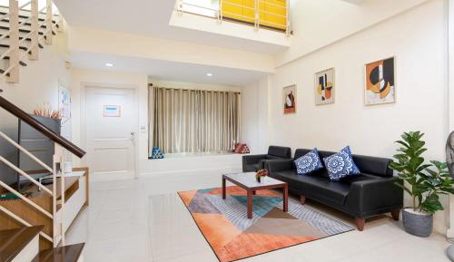 Three-Bedroom Villa