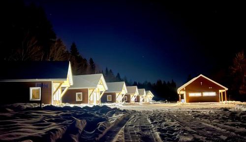 Holiday Home