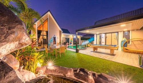Villa with Private Pool