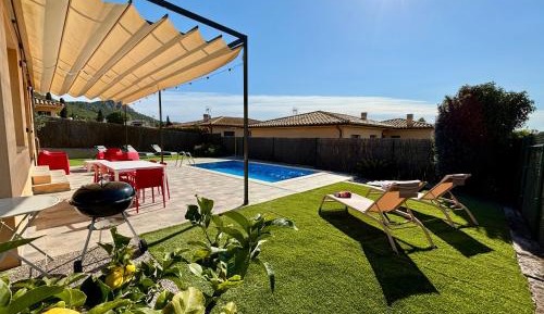Three-Bedroom Villa with Private Pool