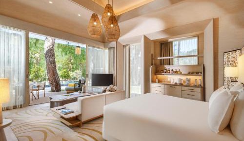 One-Bedroom Villa