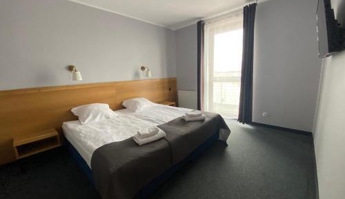 Twin Room with Balcony