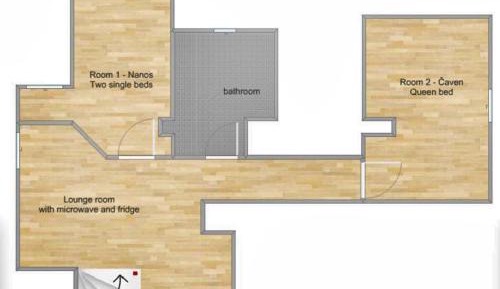 Two-Bedroom Apartment
