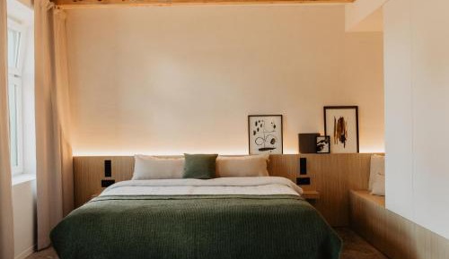 Suite with Garden View