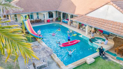 Villa with Private Pool