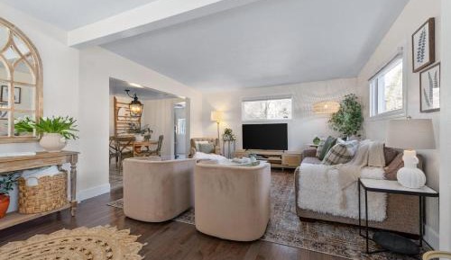 Two-Bedroom House