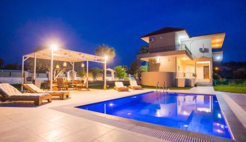 Three-Bedroom Villa