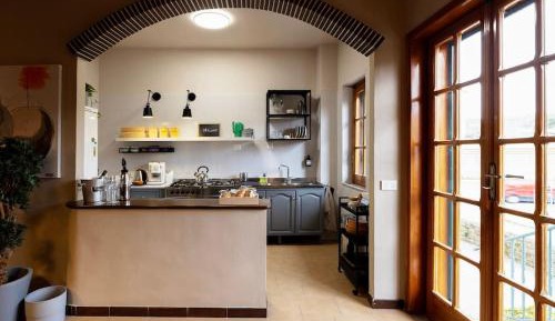 Duplex Apartment