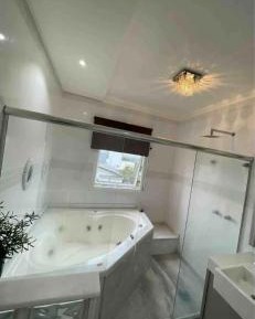 One-Bedroom Apartment with City View