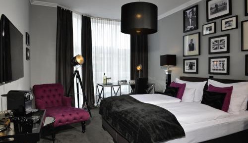 Executive Double Room