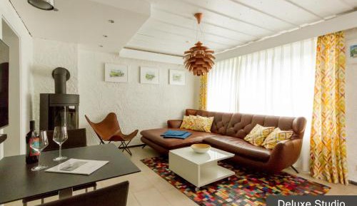 Deluxe Double Studio