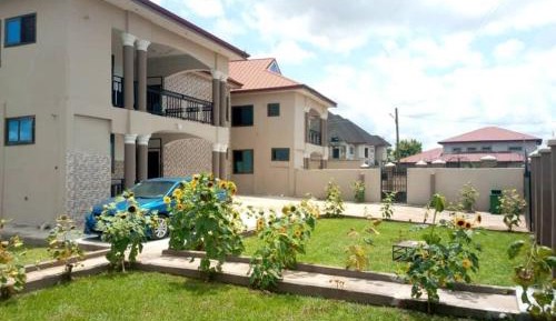 Two-Bedroom Apartment with Balcony