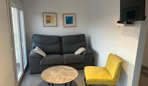 Apartment with Terrace