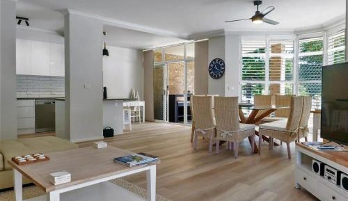 Apartment - Ground Floor
