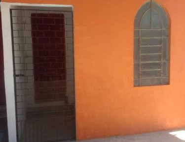 Family Room with Balcony