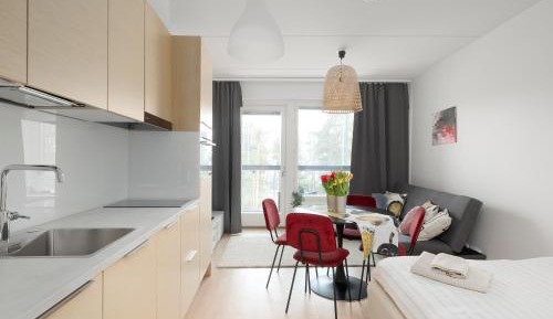 One-Bedroom Apartment