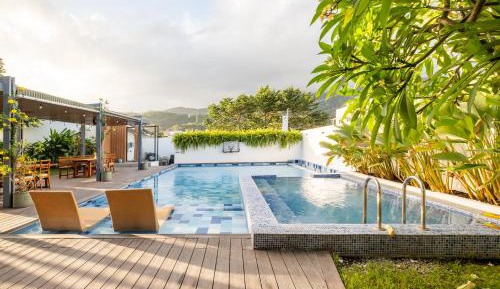 Villa with Private Pool