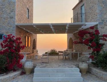 Two-Bedroom Villa
