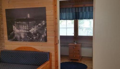 Two-Bedroom Cottage