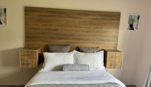 Budget Double Room