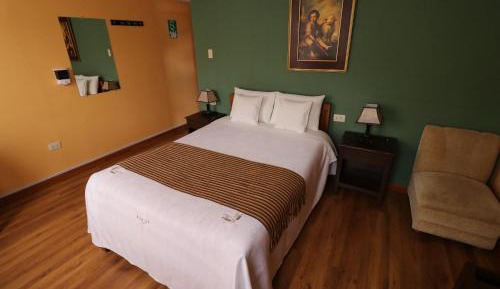 Standard Single Room