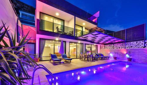 Three-Bedroom Villa