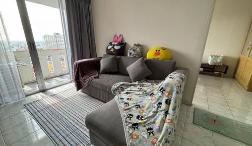 Quadruple Room with Shared Bathroom