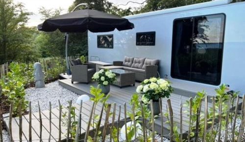 One-Bedroom Mobile Home