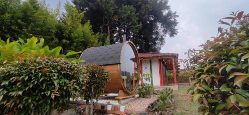 One-Bedroom Chalet