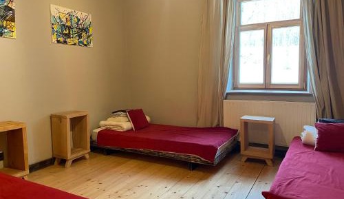 Triple Room with Private Bathroom