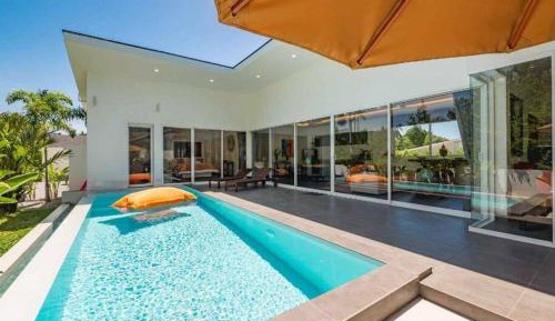 Three-Bedroom Villa