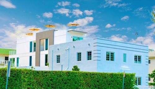Holiday Home