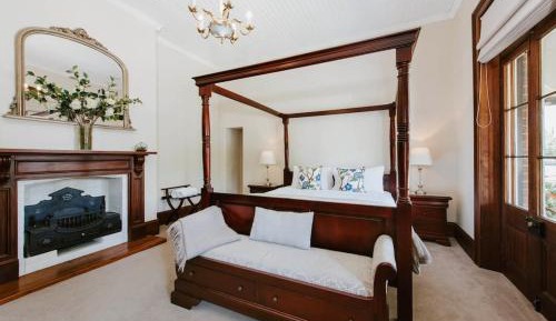 Five-Bedroom House