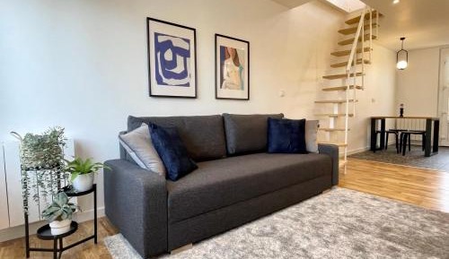 Two-Bedroom Apartment