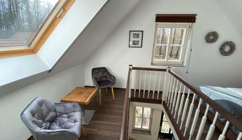 Double Room with Garden View