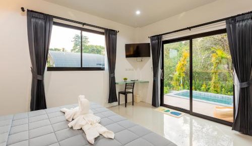 Two-Bedroom Villa