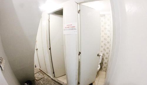 Twin Room with Shared Bathroom